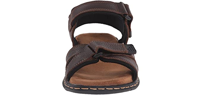 Velcro Sandals for the Elderly – Senior Grade