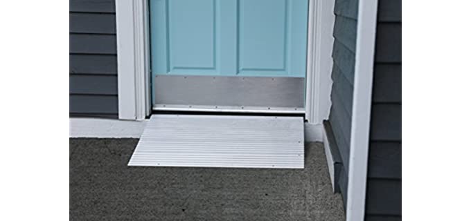 Seniors' Best Portable Wheelchair Ramps – Senior Grade