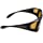 Eagle Eyes FitOns Polarized Sunglasses - Black Matte