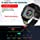 Elderly GPS Smart Watch, 4G Heart Rate Blood Pressure Monitoring Smartwatch, Video Call Step Counter Geo-Fence SOS Voice Messages IP67 Waterproof Fitness Tracker Watch for Dementia Alzheimer's