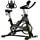 Exercise Bike, Sovnia Stationary Bikes, Indoor Cycling Bike with iPad Holder, LCD Monitor and Comfortable Seat Cushion, 330 Lbs Weight Capacity