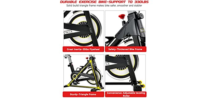 Best Stationary Bike For Seniors – Senior Grade