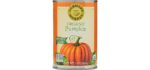 Farmer's Market Foods Canned Organic Pumpkin Puree, 15 Ounce (Pack of 12)