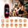 Fitness Tracker Watch for Women, Smart Watch Fitness Activity Tracker with Heart Rate Monitor Watch, Sleep Monitor Tracker with Pedometer, Exercise Distance, Calorie, Fitness Watch for Women and Men
