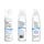 Foaming Rinse Free Shampoo & Body Wash; Case of 6 Bottles = Best Value; Hospital Tested, Gentle No-Rinse Shampoo - Fragrance & Dye Free
