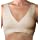 Fresh Comfort Easy Open Front Close Bra - 1009 (Small, Nude)