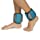 Gaiam Ankle Weights Strength Training Weight Sets For Women & Men With Adjustable Straps - Walking, Running, Pilates, Yoga, Dance, Aerobics, Cardio Exercises (10-Pound Set - Two (2) 5lb Weights)