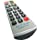 Gmatrix Big Button Universal Remote Control - Retail Packaging (U-43)