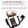 HARISON Magnetic Recumbent Exercise Bike for Seniors and Adults 350 LBS Capacity, Exercise Bike Stationary for Home Cardio Workout