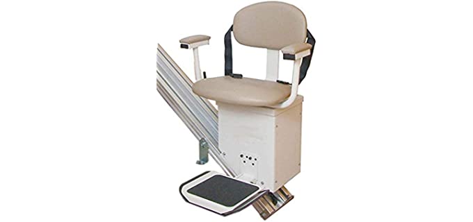 Harmar Outdoor Stair lift 350-OD