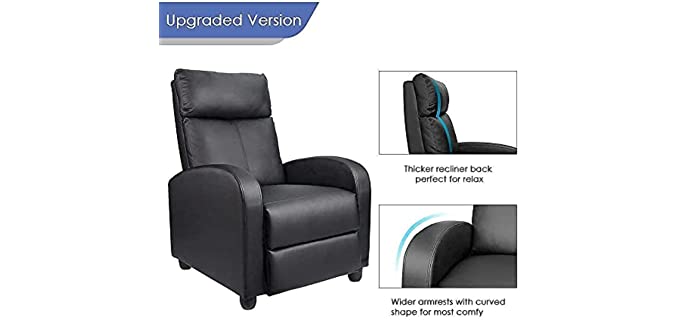 High Sofa For The Elderly – Senior Grade