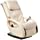 Human Touch WholeBody 7.1 Zero Gravity Recliner Massage Chair - Full Body Professional Grade Personal Massage - Relaxation w Heat for Targeted Stress + Muscle Pain Relief in Foot Calf Back - Bone