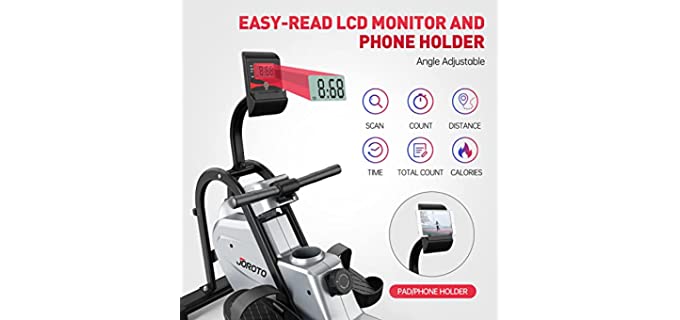 Best Rowing Machine for Seniors – Senior Grade