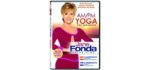 Jane Fonda: AM/PM Yoga For Beginners [DVD]