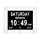 Johnziny 【2022 Newest Version】 8 INCH Digital Day Calendar Clock 8 Alarm Reminders Auto-Dimming Extra Large Day Date Month Dementia Clocks for Seniors Elderly Vision Impaired Memory Loss