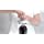 KUHN RIKON Strain-Free Gripper Opener for Jars and Bottles, 10 x 5 x 2.25 inches, White