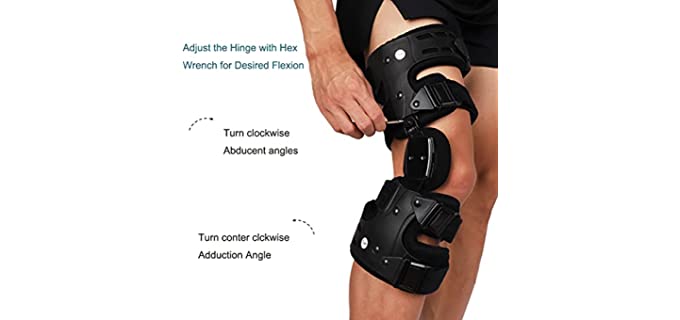 Knee Support Braces For Seniors Senior Grade