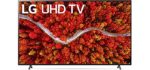 LG UP8770 86-in 4K UHD 4K UHD 120Hz Smart TV 86UP8770PUA (2021)