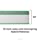 LINENSPA 10 Inch Latex Hybrid Mattress - Supportive - Responsive Feel - Medium Firm - Temperature Neutral - Queen
