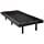 LUCID L300 Bed Base 5 Minute Assembly Adjustable, Twin XL, Charcoal