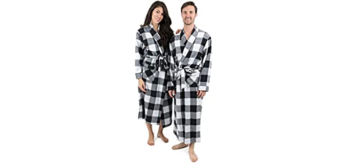 Flannel Nightgowns for the Elderly – Senior Grade