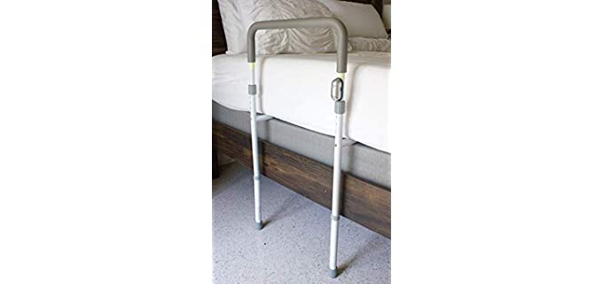 The Best Bed Rails For Seniors – Senior Grade