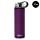 MIRA 22 Oz Stainless Steel Vacuum Insulated Wide Mouth Water Bottle - Thermos Keeps Cold for 24 hours, Hot for 12 hours - Double Wall Hydro Travel Flask - Iris