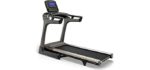 Matrix Fitness TF50 Treadmill with XR Console