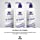 Medcosa Waterless Shampoo | No Water, No Problem | Dry No Water Free Shampoo | Rinseless Hair Wash for Women & Men | Ideal for Hospitals & Care Homes (3 pack)