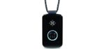 Medical Guardian On-The-Go Alert Button for Seniors — Water Resistant Medical Alert Call Button — 24/7 Wireless Emergency Button with Clear Two-Way Speaker — 4G LTE Cellular (1 Month Included)