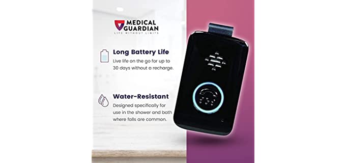 Panic Button for the Elderly – Senior Grade