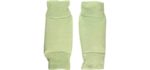 Medline Knit Protector Fits on Elbow or Heel - One Pair