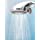 Moen DN8001CH Home Care Multi-Function Handheld Shower with Pause Control, Chrome