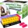 Monthly Pill Organizer – Monthly Medicine Organizer with Color Coded Weekly System – 30 Day Pill Box Organizer 2 Times a Day AM PM and Don’t Forget to Take Your Prescribed Doses +1 Extra Slot+2 Spare