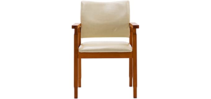 Dining Chairs With Arms For The Elderly Senior Grade   NOBPE 3 Of 4 1 