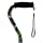 NOVA Designer Walking Cane with Offset Handle, Lightweight Adjustable Walking Stick with Carrying Strap, “Butterflies” Design