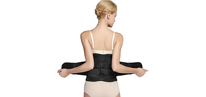 Back Brace for Seniors