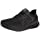 New Balance Women's Fresh Foam 1080 V11 Running Shoe, Black/Phantom, 7 Wide