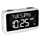 ORKA Talking Clock for Seniors 2021. Voice Recordable. Very Large Loud Digital Day Alarm Clock 8 Alarms Date,Day & Time Dementia 8