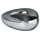 OdontoMed2011 Stainless Steel Bed Pans, Adult, 14