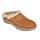 Orthofeet Slipper -S731 - Brown/Size 7.5 Wide
