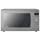 Panasonic Oven with Cyclonic Wave Inverter Technology, 1250W, 2.2 cu.ft. Countertop Microwave with Genius Sensor One-Touch Cooking – NN-SD975S (Stainless Steel/Silver), Stainless