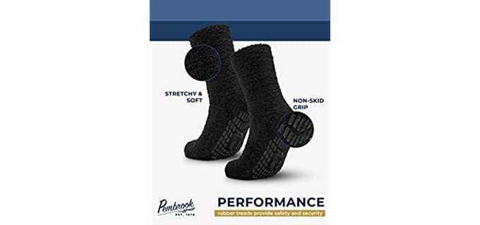 Best Gripper Socks for Elderly – Senior Grade