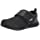 Propet Men's Viator Mod Monk Sneaker, All Black, 08 D US