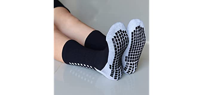 Best Gripper Socks for Elderly – Senior Grade