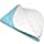 RMS Ultra Soft 4-Layer Washable and Reusable Incontinence Bed Pad - Waterproof Bed Pads, 34