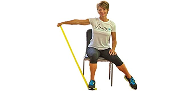 Best Resistance Bands for Seniors – Senior Grade