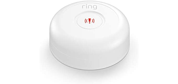 Ring Alarm Panic Button