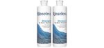 Rinseless Waterless Shampoo 16 Oz (Pack of 2) | Get Refreshed Clean Smelling Hair with No Water Rinse Needed - Great for Elderly, Hospital, Bedridden, Assisted Living, Surgery Recovery, Camping use