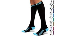 Best Compression Socks for Seniors With Pain Relief Features – Senior Grade